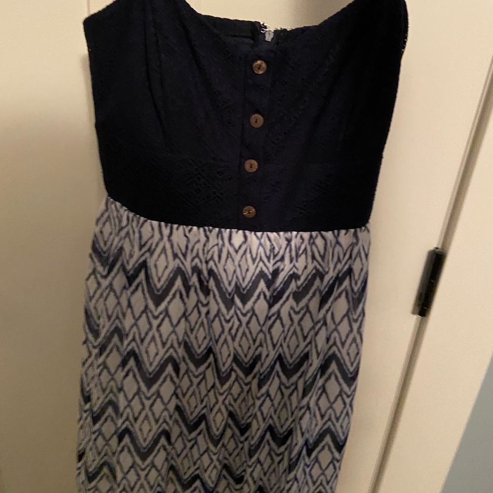 pretty dress size small great for fancy occasion